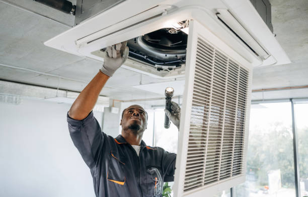 Licensed Heat Pump Repair service in Brookston, IN - FH HVAC